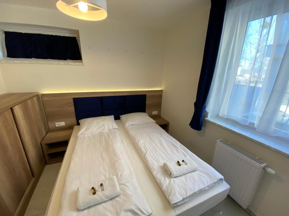 Apartamenty na Skarpie Przybrodzin Zewnętrze zdjęcie