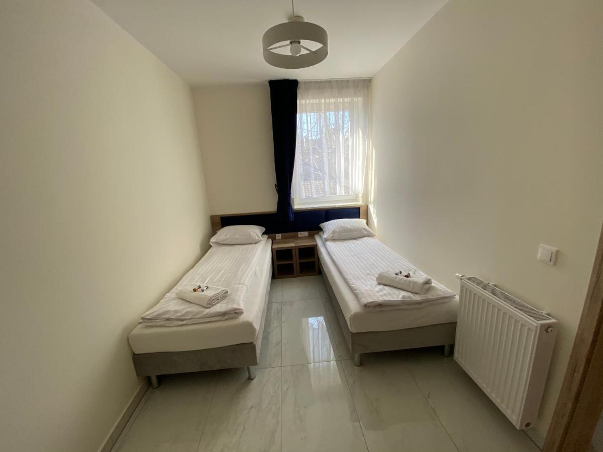 Apartamenty na Skarpie Przybrodzin Zewnętrze zdjęcie