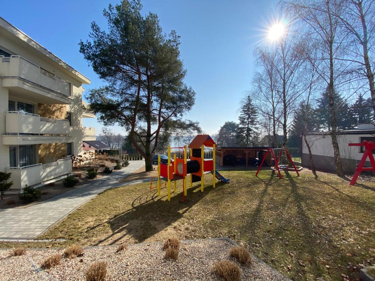 Apartamenty na Skarpie Przybrodzin Zewnętrze zdjęcie