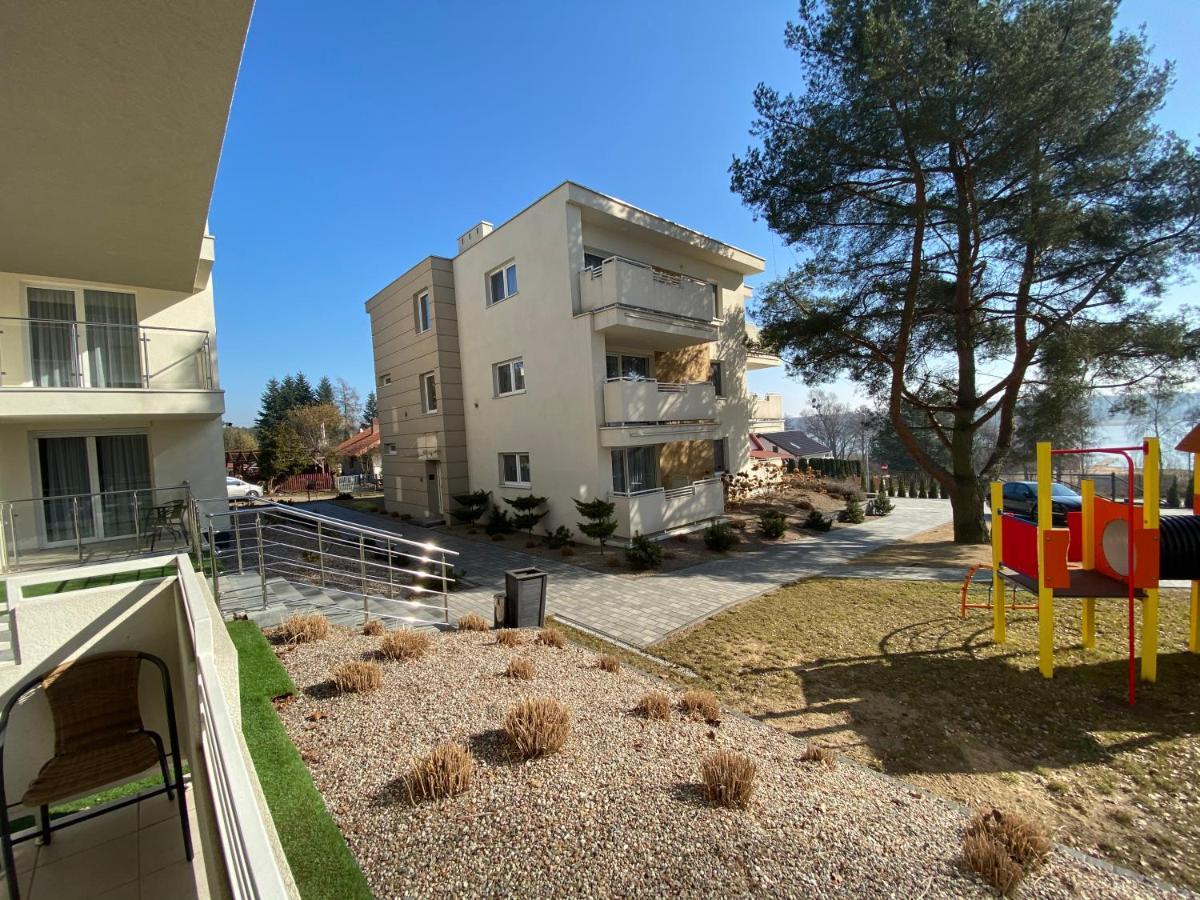 Apartamenty na Skarpie Przybrodzin Zewnętrze zdjęcie