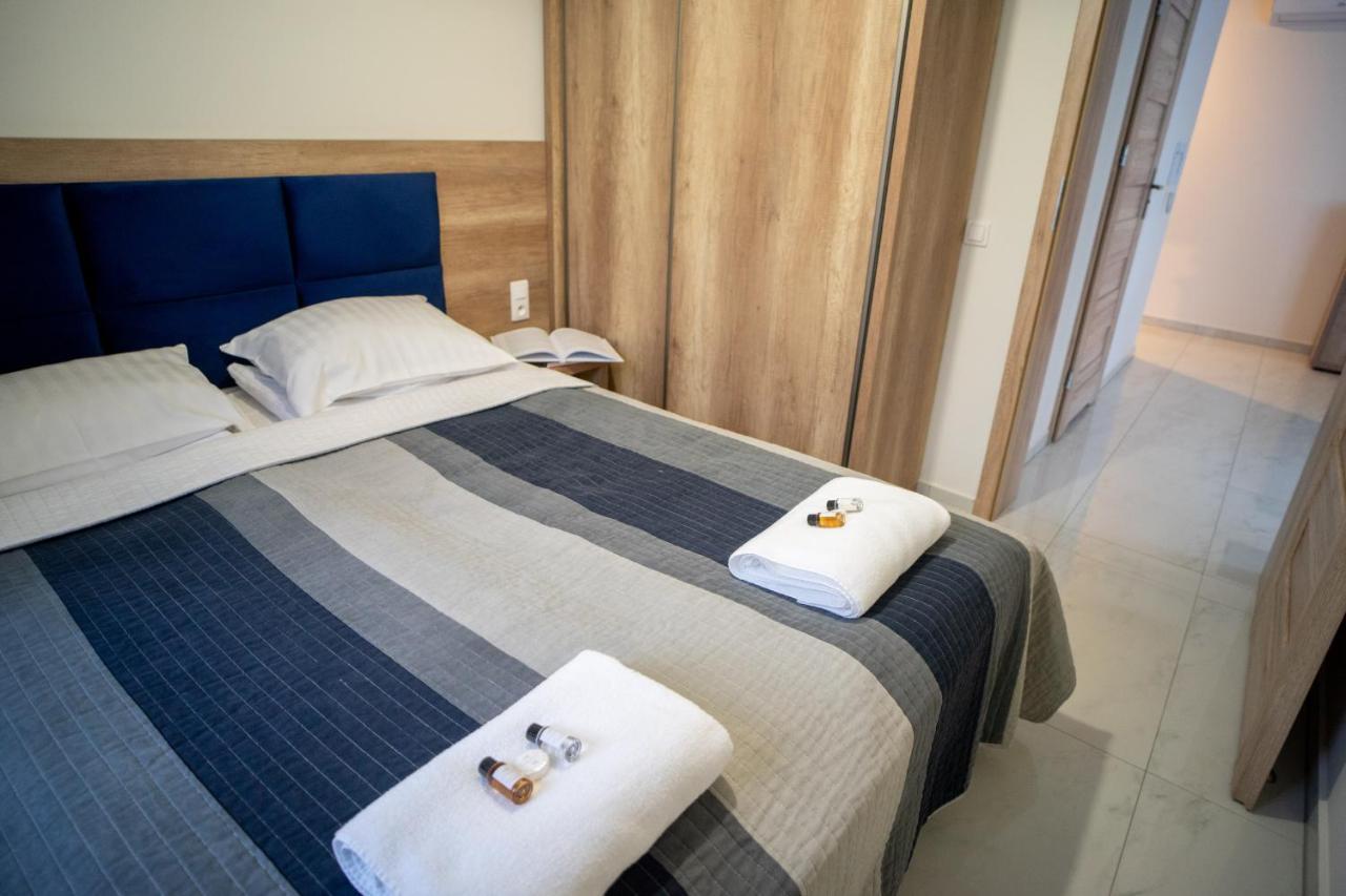 Apartamenty na Skarpie Przybrodzin Zewnętrze zdjęcie