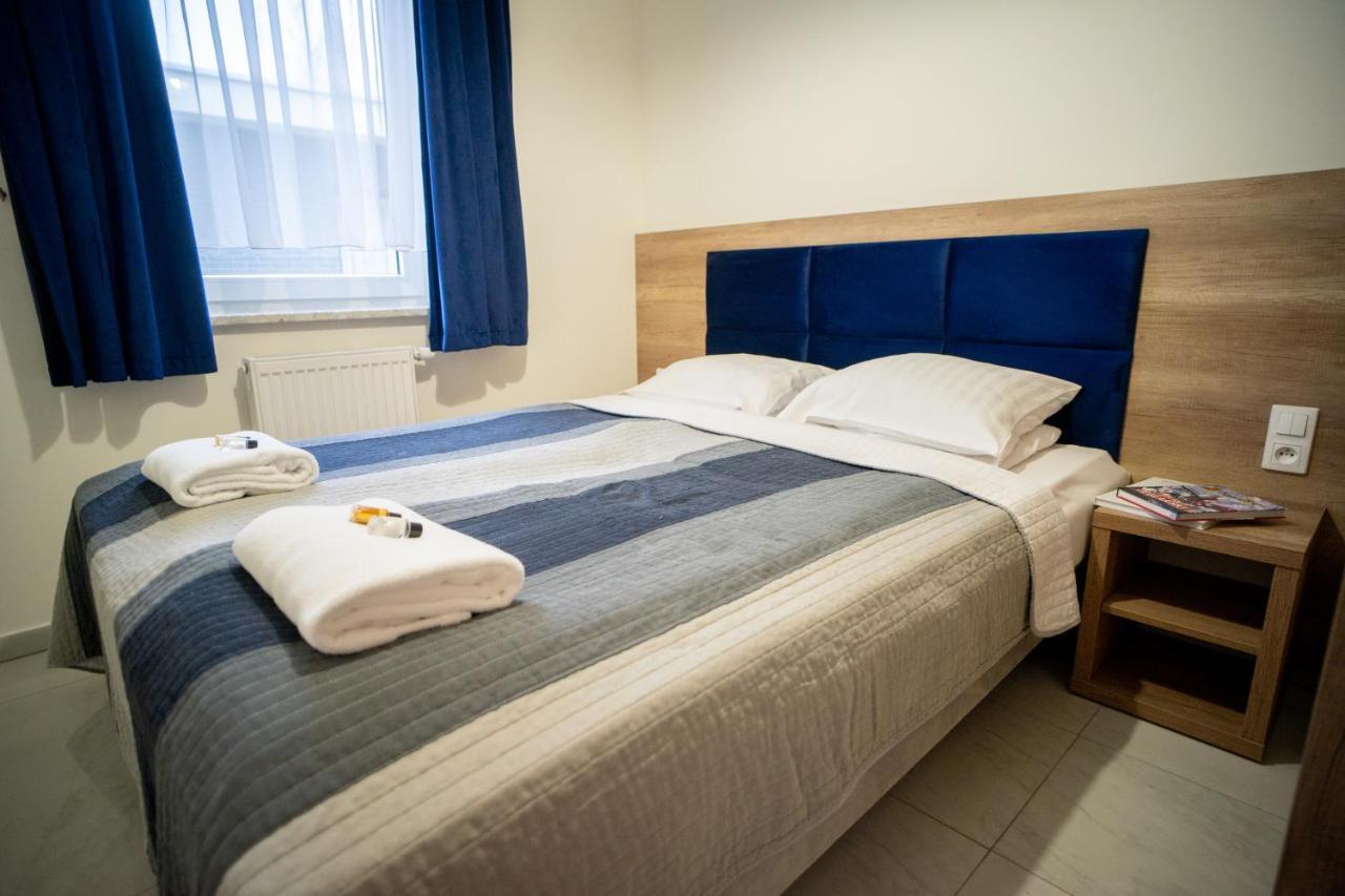 Apartamenty na Skarpie Przybrodzin Zewnętrze zdjęcie