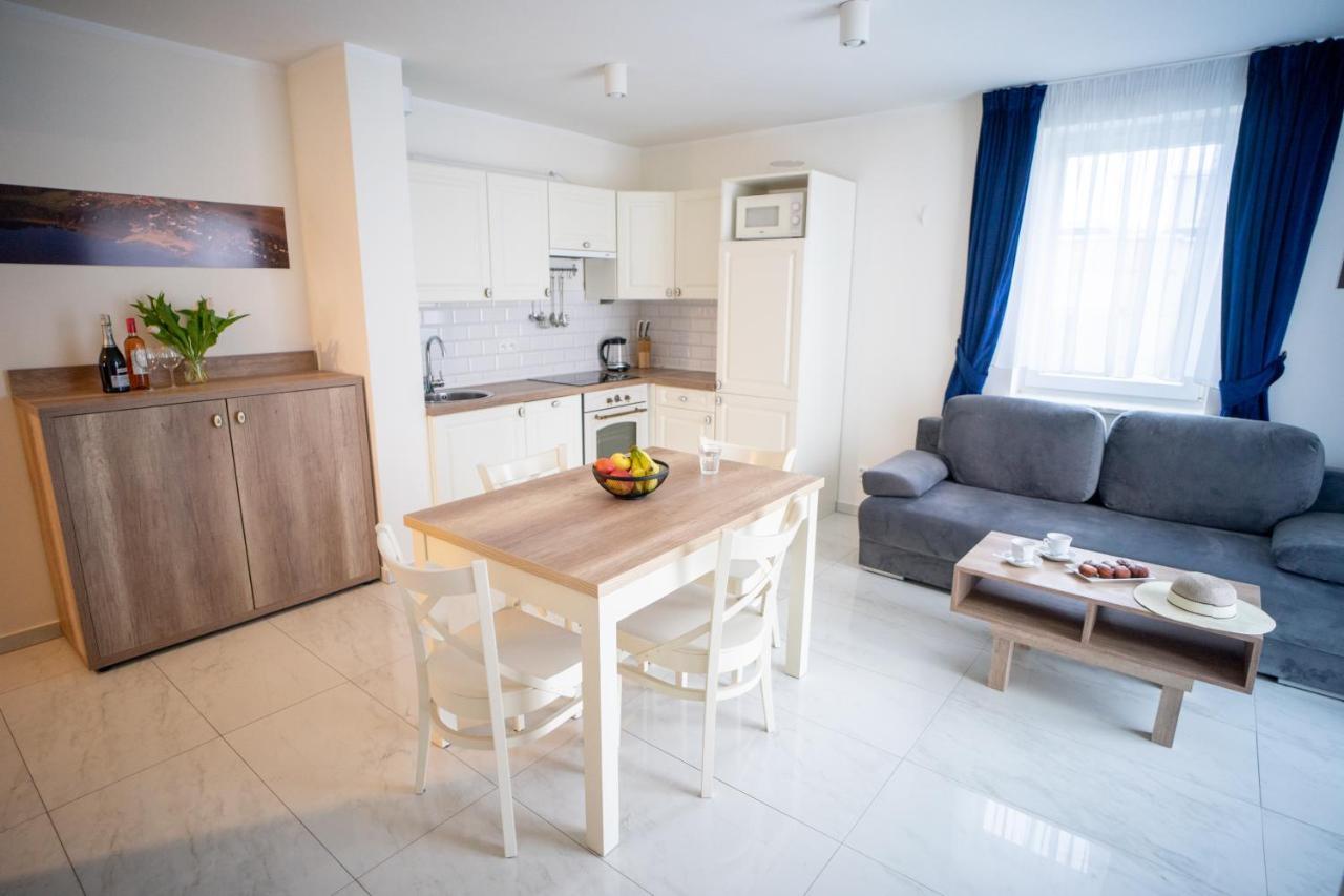 Apartamenty na Skarpie Przybrodzin Zewnętrze zdjęcie