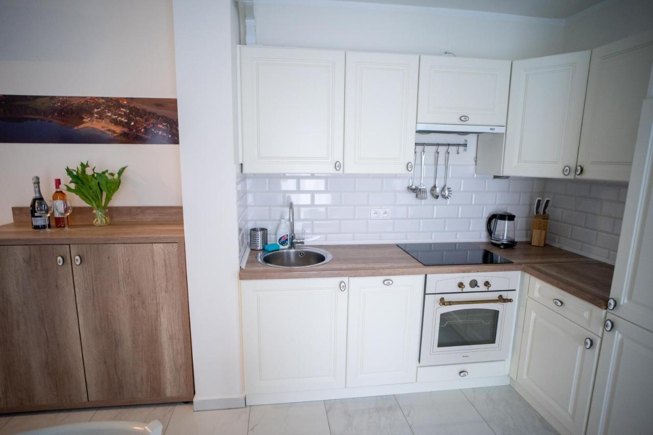 Apartamenty na Skarpie Przybrodzin Zewnętrze zdjęcie