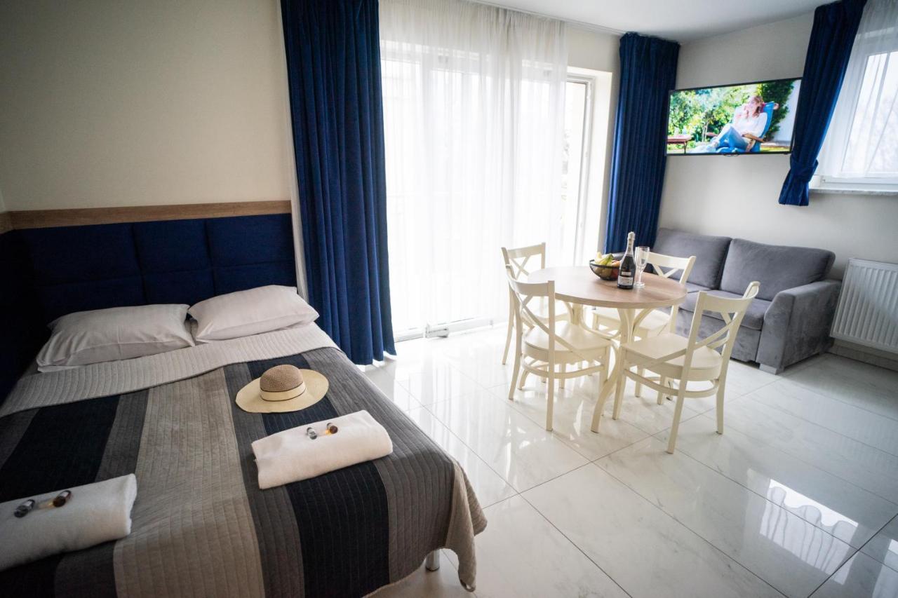 Apartamenty na Skarpie Przybrodzin Zewnętrze zdjęcie