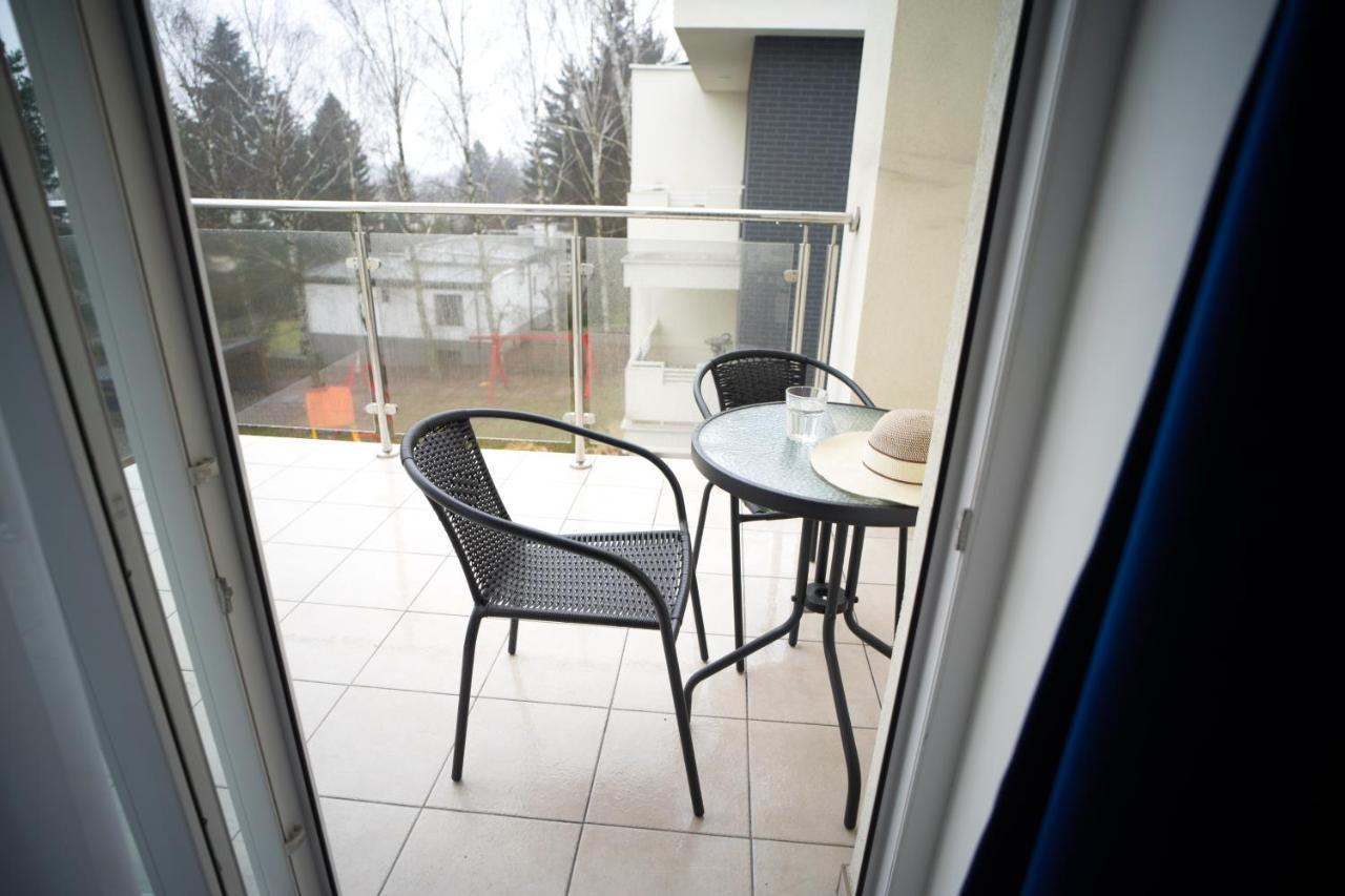 Apartamenty na Skarpie Przybrodzin Zewnętrze zdjęcie