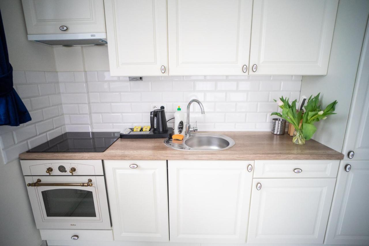 Apartamenty na Skarpie Przybrodzin Zewnętrze zdjęcie