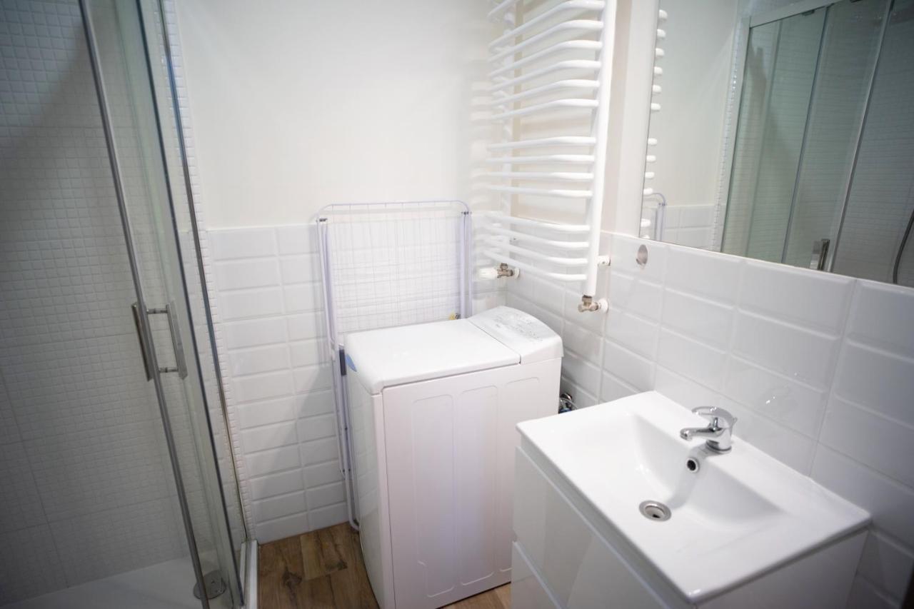 Apartamenty na Skarpie Przybrodzin Zewnętrze zdjęcie