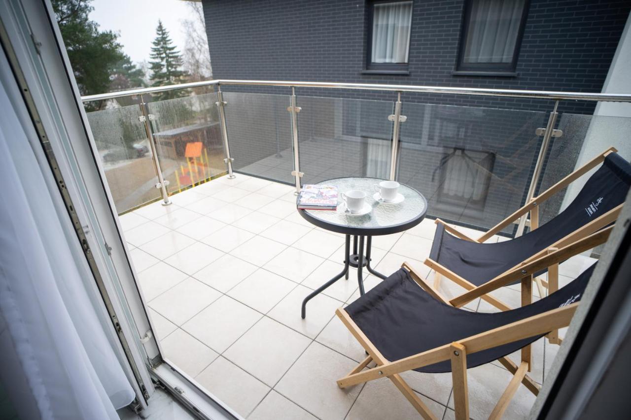Apartamenty na Skarpie Przybrodzin Zewnętrze zdjęcie