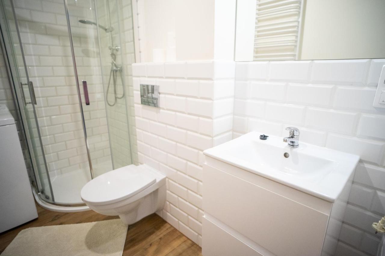 Apartamenty na Skarpie Przybrodzin Zewnętrze zdjęcie