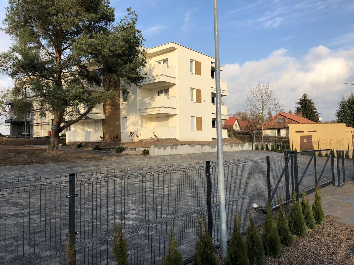 Apartamenty na Skarpie Przybrodzin Zewnętrze zdjęcie