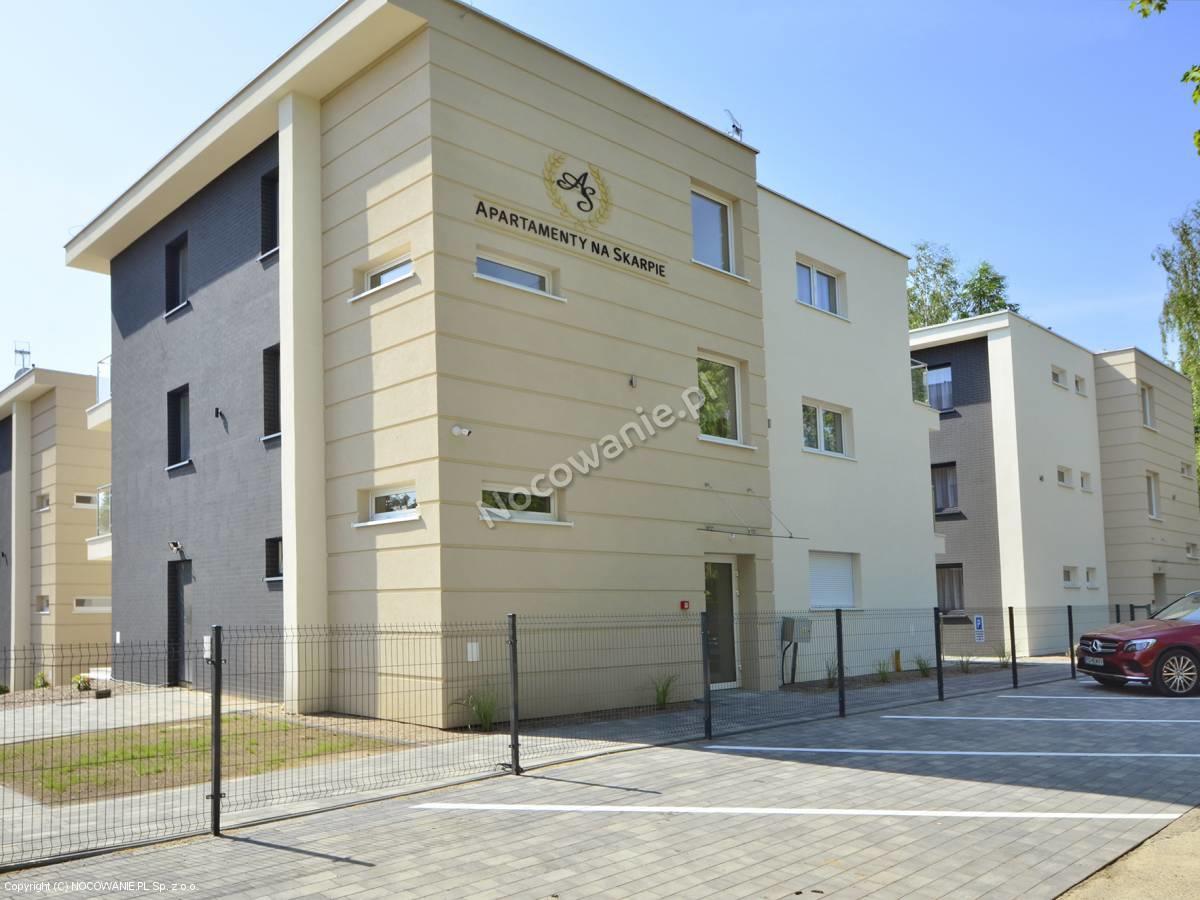 Apartamenty na Skarpie Przybrodzin Zewnętrze zdjęcie