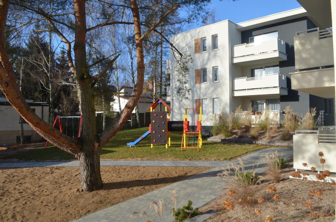 Apartamenty na Skarpie Przybrodzin Zewnętrze zdjęcie