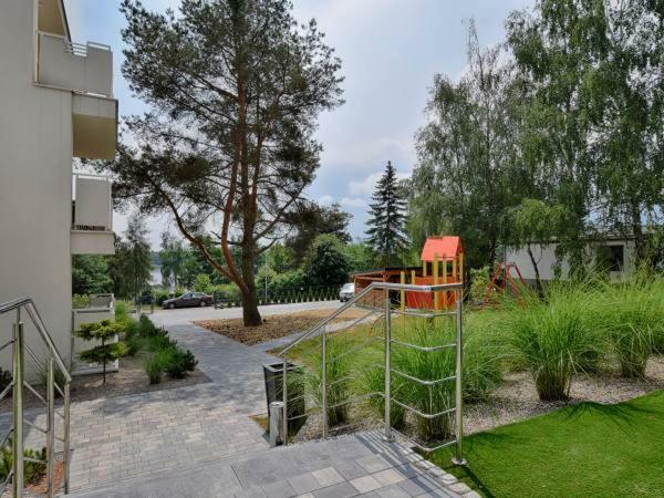 Apartamenty na Skarpie Przybrodzin Zewnętrze zdjęcie