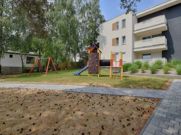 Apartamenty na Skarpie Przybrodzin Zewnętrze zdjęcie